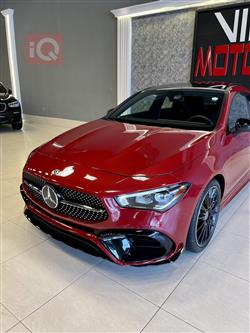 مرسيدس بنز GLA